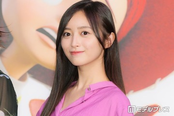 乃木坂46井上和「トイ・ストーリー５まみれに…」ライブの裏側明かす「自分に子どもができたときに」受け継ぎたいものも告白 画像