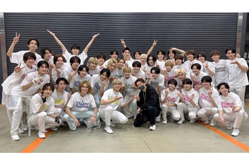 SUPER EIGHT大倉忠義、“原点”大阪で伝えた想い・ジュニアたちが明かす本音【「POTENTIAL ⼤倉忠義」見どころ】 画像