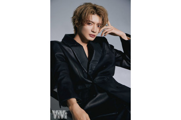 原因は自分にある。杢代和人、2026年上半期「ViVi国宝級イケメンランキング」NEXT部門1位 圧倒的な投票数獲得 画像