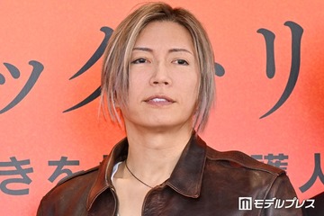 GACKT、自分は「暇つぶしの天才だと思います」多忙な近況も明らかに「早く暇に戻りたい」【ブラックトリック】 画像