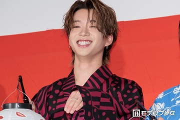 BUDDiiS森愁斗、出演ホラー映画鑑賞してくれた“ホラー嫌いな”メンバー告白「愁斗が出てるから頑張って観たって言ってた」【口に関するアンケート】 画像