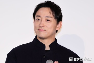 山本耕史、妻・堀北真希さんとの結婚秘話 アプローチ1年前から「友達関係を整理して身を清めた」 画像