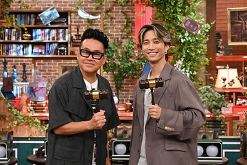 SixTONES田中樹＆宮川大輔、MC初タッグ 究極のコツ紹介する教養バラエティ【コメント】 画像
