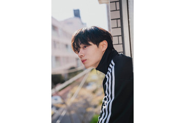 元JO1鶴房汐恩（BONBON.）CDリリース決定「是非全ての楽曲、歌詞メロディー共に楽しんでもらえたら」 画像