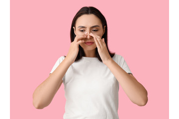 地味にストレスな「鼻づまり」、親指のある部分をさするだけで解消するってホント？詰まる原因と対処法【体のプロが解説】 画像