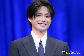 岩瀬洋志、撮影現場での鈴木亮平の優しさに感謝「大好きってなりました」【劇場版「TOKYO MER」】 画像