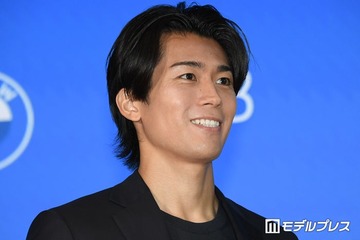 サッカー日本代表・中村敬斗選手、4年後のW杯に意気込み「チームを支えていけたら」 画像