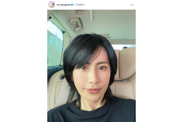 1児の母・長谷川理恵、畑で収穫した野菜での豪華手料理ランチ公開「彩りが芸術的」「野菜も料理も見事」 画像