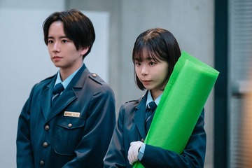 【大空港～GATE24～ 第1話】森万智（趣里）ら所属の新設部署誕生 空港の“緊急事態”見抜く 画像