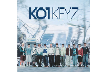 「日プ新世界」から誕生・KO1KEYZ、デビュー曲決定 “恋”が始まる瞬間表現の新アー写＆ジャケ写公開 画像