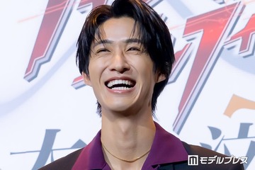 M!LK曽野舜太、アイドル故のダークヒーロー役への不安「意外とできちゃって」【仮面ライダーゼッツ さよならのミッション】 画像