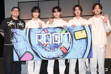 GENIC雨宮翔・佐藤友祐・陳内将・ICEx中村旺太郎ら“1人10役”で奮闘「痩せる朗読劇」高カロリーシーンとは【朗読劇ROOM2026】 画像