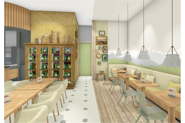 ミュンヘンの名店と手掛けるレストランが福岡に誕生 アルプス料理とビールで乾杯 画像