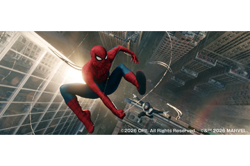 『スパイダーマン：ブランド・ニュー・デイ』ドローンショー8月1日実施「第110回記念 足利花火大会」 画像