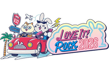 Snow Man宮舘涼太＆佐久間大介「LOVE IT! ROCK 2026」出演決定 サンボマスター・Zeebraら豪華メンバー集結 画像