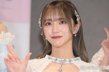 ＝LOVE野口衣織、レースパンツ×透けタイツコーデで1人ディズニー満喫「ヴァネロペモチーフ可愛すぎる」「センスが神」と反響 画像