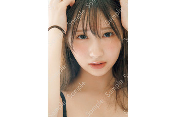 日向坂46藤嶌果歩、切なげな表情魅せる 1st写真集ポストカード第5弾公開【果実の歩幅】 画像