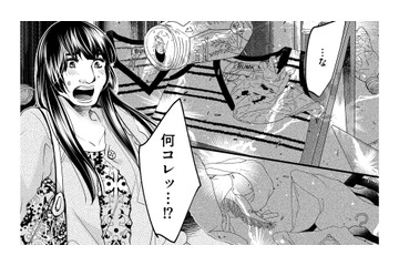 「何コレッ…」閉店後に店が荒らされ激怒。店長に責任を擦り付けられ「商品買取」に！【醜い私があなたになるまで #10】 画像
