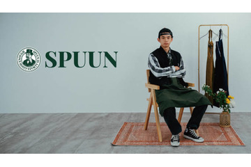 エプロンブランド「SPUUN」誕生。ポップアップは横浜にて8月11日から17日まで 画像