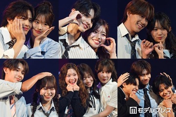 「今日好き」カップル4組が豪華集結で胸キュン対決「夏休み編2026」出演中の6人も登場【TGC teen 2026 Summer】 画像