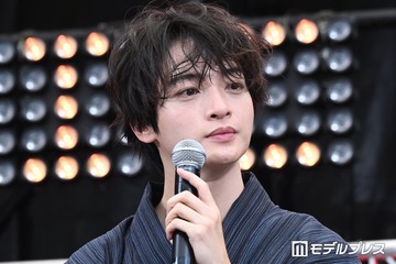 キスマイ玉森裕太、体調不良の観客見つけ優しく声掛け 30度超えの屋外イベント【マイ・フィクション】 画像