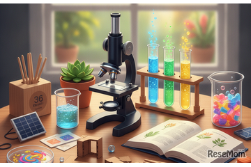 【自由研究2026】テーマランキング＜小学生版＞…3年間で読まれたTOP8 画像