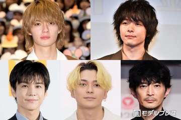 【TBS夏ドラマの胸キュン男子6人】「凪のお暇」中村倫也・「西園寺さん」SixTONES松村北斗など 画像