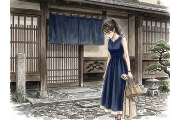夏は大の苦手、でも「素敵ね」と言われたい。40代・50代の夏オシャレの鍵は「清潔感」【植松晃士のエイジレス・ビューティ】 画像