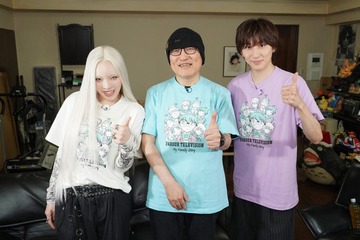 ちゃんみな＆SixTONES京本大我「名探偵コナン」作者に夢のインタビュー「24時間テレビ」チャリＴシャツデザイン2年連続担当 情報番組で放送予定 画像