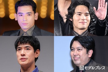 画面に映った瞬間に目を奪われる“危うい男”たち「ガス人間」「犯罪者」「Tシャツが乾くまで」「マイ・フィクション」から注目キャラ4選 画像