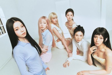 NMIXX、日本デビュー決定 デビューアルバムには日本語曲含む全12曲収録 画像
