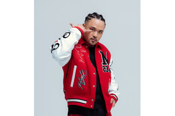 ラッパーCHICO CARLITO、4th ALBUM『紅碧』8月10日にリリース。ワンマンの第2弾客演アーティストも発表 画像