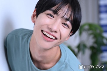 “イケメンすぎ”と話題のカンテレ秦令欧奈アナ、同期・フジ上垣皓太朗アナの活躍に抱いた焦り 入社当時の葛藤も告白「すごく歯がゆかった」【インタビュー】 画像
