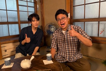 Snow Man向井康二“同志”銀シャリ橋本直とMCタッグ 関西ジュニア時代から長年共演 橋本「大きくなったなあという感覚でした」 画像