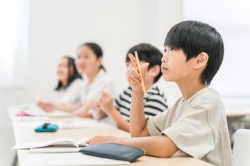 「小学校受験と中学受験は全く別物でした」次男の療育をきっかけに異なる道を選んだ、男の子3人ママの体験談 画像
