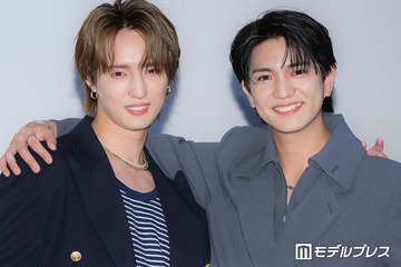 トラジャ川島如恵留、Aぇ! group正門良規は「関西のドンだと思ってた」理由＆印象の変化明かす 画像
