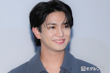 Aぇ! group正門良規、“一番腰が低い”先輩明かす「とにかく居心地がよかった」 画像