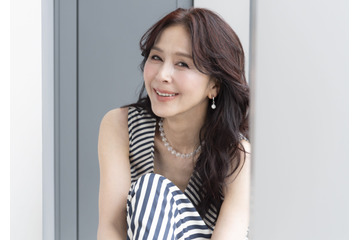 杉本彩さん「18年前のギラギラ期」から「自分を幸せにするのは自分」の境地に至るまで。食事と運動は「不可欠」 画像