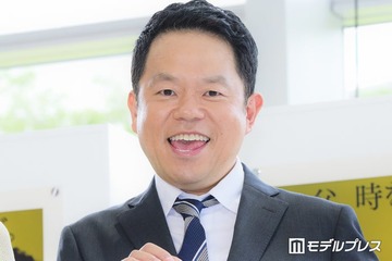 ダイアン津田篤宏「役者として生きていく」ドラマ初主演で俳優業に意欲 ドッキリも警戒中【タイムトラベルダディ】 画像
