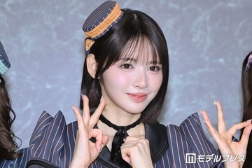 FRUITS ZIPPER鎮西寿々歌、体調不良でイベント欠席 6人体制でパフォーマンスへ 画像
