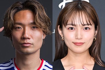 サッカー・板倉滉選手＆川口春奈、結婚を発表 第1子妊娠中「無事に生まれてきてくれることを願いながら」 画像
