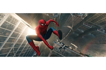 『スパイダーマン：ブランド・ニュー・デイ』初日興収5億6543万円記録　シリーズ歴代No.1の大ヒットスタート 画像