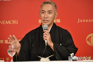 市川團十郎、旅先での子ども達の姿公開「絵になる姉弟」「良い旅になりますように」と反響 画像