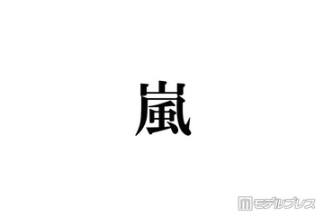 株式会社嵐、熊本地震被災地に5000万円寄付「一日も早く穏やかな日常が戻りますよう」【全文】 画像