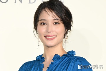 広瀬アリス、ロングワンピで上品な装い「今日が1番若い」1人旅行に挑戦している理由とは【ジョー マローン ロンドン】 画像