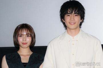 中沢元紀＆秋田汐梨、制服姿の2ショットプリクラが話題「美男美女」「現在とのギャップが凄い」【幸せになりたいマサムネ君】 画像