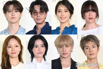 【写真特集】三浦翔平・広瀬アリス・JO1白岩瑠姫・元乃木坂46梅澤美波ら「ジョー マローン ロンドン」イベントに豪華集結 画像