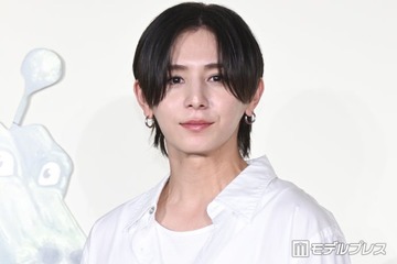 Hey! Say! JUMP山田涼介、ソロアジアツアーへ「連れて行きます」宝箱の中身にニッコリ 画像