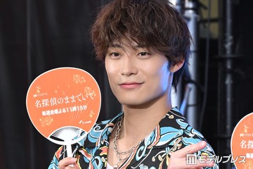 超特急・高松アロハ、“1週間に2回”サウナで偶然遭遇した人気俳優 当時の状況再現「めっちゃ可愛いなと思いました」【名探偵のままでいて】 画像