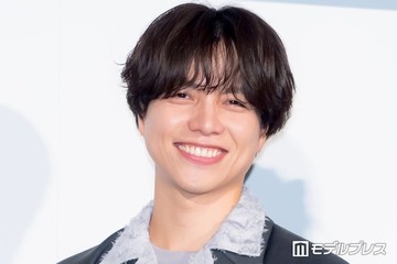 WEST.重岡大毅、妹役・原菜乃華との距離の詰め方に困惑「基本否定から入る会話をしてしまった」【5秒で完全犯罪を生成する方法】 画像